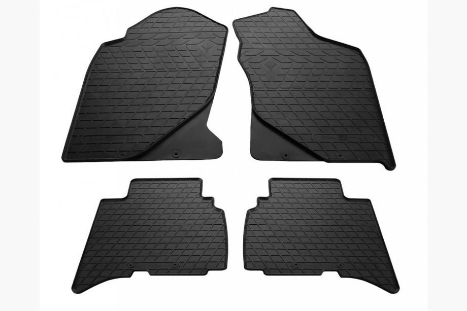 GreatWall Haval/Hover H3 2005-2013 гг. Резиновые коврики Stingray (4 шт) Image