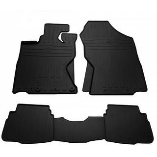 Резиновые коврики Stingray (4 шт)