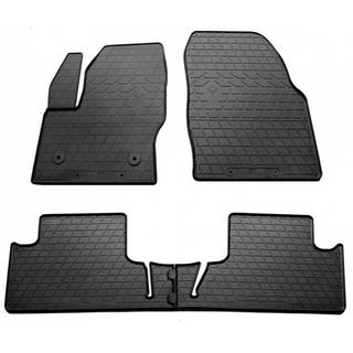 Резиновые коврики Stingray (клипса FC2, 4 шт) Ford C-Max/Grand C-Max 2010-2019 гг.