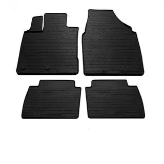 Резиновые коврики Stingray (+2, 4 шт)