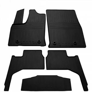 Резиновые коврики Stingray (5 шт)