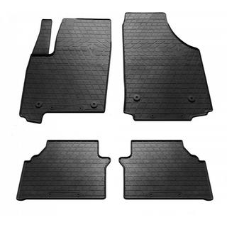 Резиновые коврики Stingray (4 шт) Opel Meriva 2002-2010 гг.