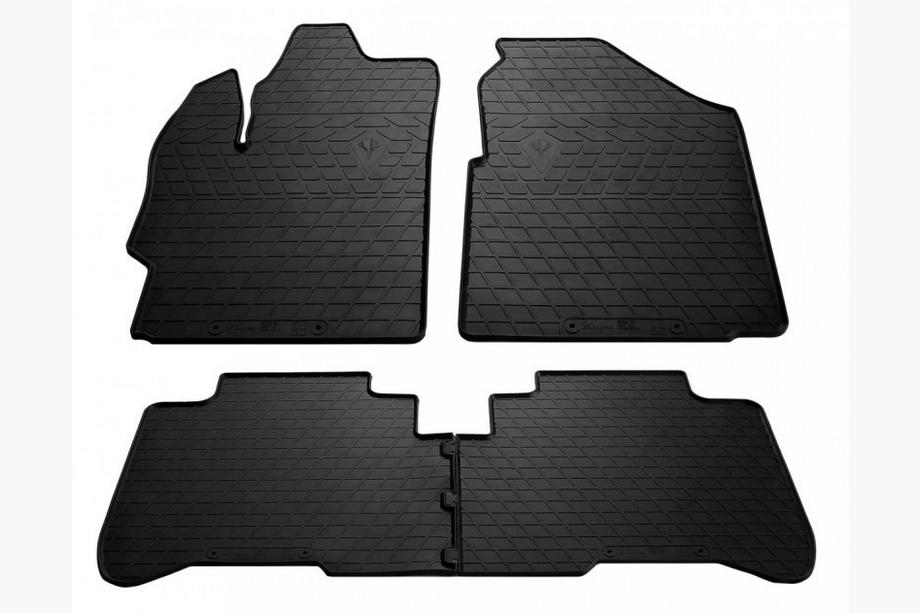 Great Wall Voleex C30 2010-2016 гг. Резиновые коврики Stingray (4 шт) Image