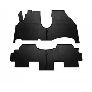 Резиновые коврики Stingray (4 шт)