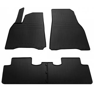 Резиновые коврики Stingray (EU, 4 шт)