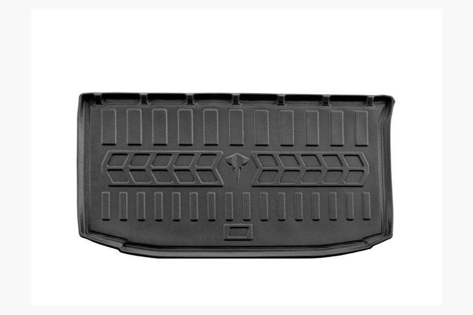 Fiat Panda 2003-2011 гг. Коврик в багажник 3D Stingray Image