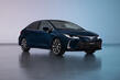 Обзор обновленного Toyota Corolla Sedan 2023 фото 3