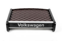 Volkswagen T5 Caravelle 2004-2010 гг. Полка на торпедо (ECO-BROWN) фото 1