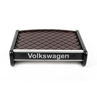 Полка на торпедо (ECO-BROWN) Volkswagen T5 Transporter 2003-2010 гг. фото 1