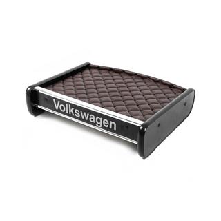 Полка на торпедо (ECO-BROWN) Volkswagen T5 Transporter 2003-2010 гг. фото 2