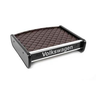 Полка на торпедо (ECO-BROWN) Volkswagen T5 Transporter 2003-2010 гг. фото 3