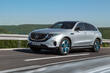 Обзор электрического кроссовера Mercedes-Benz EQC фото 3