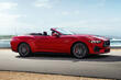 Обзор Ford Mustang Convertible 2023 года фото 1
