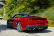 Обзор Ford Mustang Convertible 2023 года фото 3