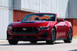 Обзор Ford Mustang Convertible 2023 года фото 2