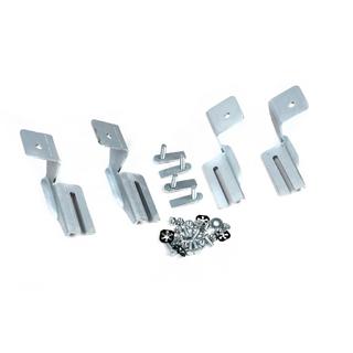 Крепления для боковых подножек BMW X1 F48 2015-2022 гг. фото 3