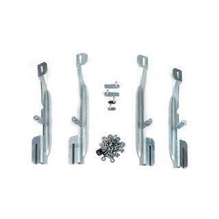 Крепления для боковых подножек Jeep Grand Cherokee WK 2004-2010 гг. фото 1