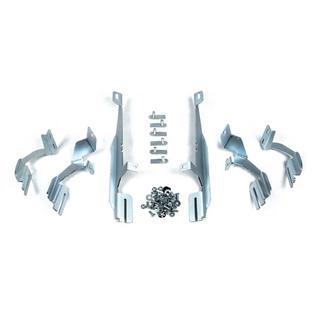 Крепления для боковых подножек Honda CRV 2007-2011 гг. фото 1