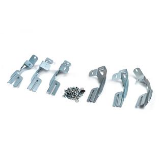 Крепления для боковых подножек Honda Pilot 2008-2015 гг. фото 2
