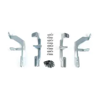 Крепления для боковых подножек Hyundai Santa Fe 1 2000-2006 гг. фото 1