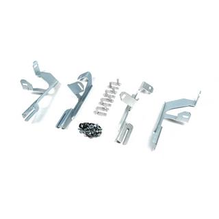 Крепления для боковых подножек Hyundai Santa Fe 1 2000-2006 гг. фото 2