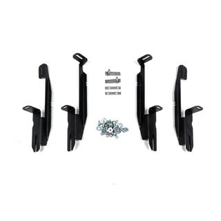 Крепления для боковых подножек Jeep Cherokee/Liberty 2002-2007 гг. фото 1