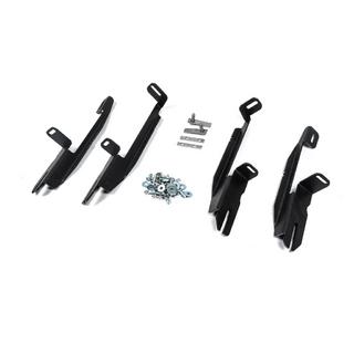 Крепления для боковых подножек Jeep Cherokee/Liberty 2002-2007 гг. фото 2
