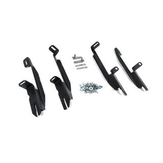 Крепления для боковых подножек Jeep Cherokee/Liberty 2002-2007 гг. фото 3