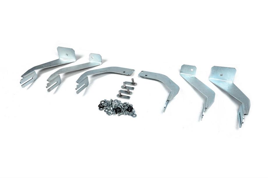 GreatWall Haval/Hover H3 2005-2013 гг. Крепления для боковых подножек Image