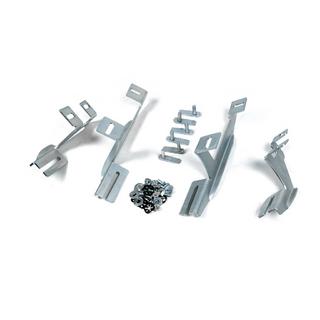 Крепления для боковых подножек Jeep Grand Cherokee WK2 2010-2021 гг. фото 2
