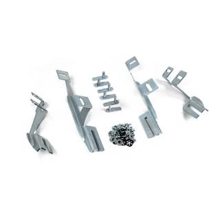 Крепления для боковых подножек Jeep Grand Cherokee WK2 2010-2021 гг. фото 3