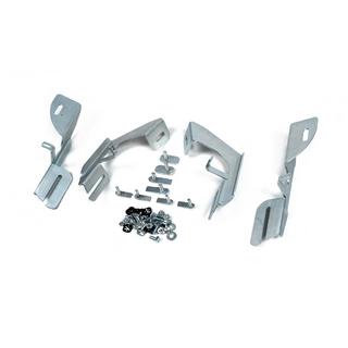 Крепления для боковых подножек Land Rover Freelander II 2006–2014 гг. фото 2