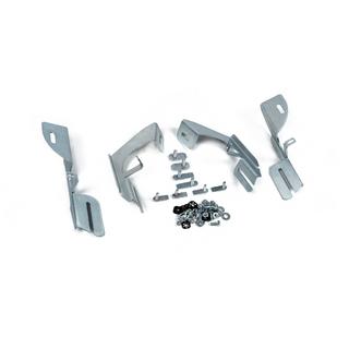 Крепления для боковых подножек Land Rover Freelander II 2006–2014 гг. фото 3
