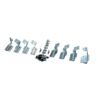 Крепления для боковых подножек Renault Kangoo 2008–2020 гг. фото 2