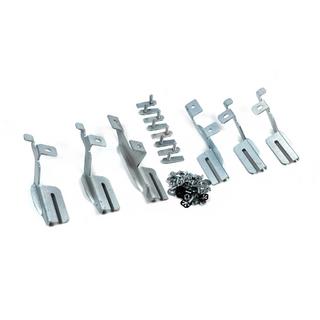 Крепления для боковых подножек фото 3