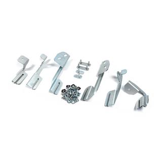 Крепления для боковых подножек Volkswagen T4 Transporter 1990-2003 гг. фото 2