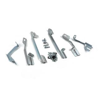 Крепления для боковых подножек фото 3