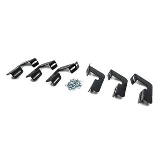 Крепления для боковых подножек Toyota FJ Cruiser 2006-2022 гг. фото 2