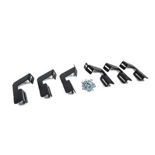 Крепления для боковых подножек Toyota FJ Cruiser 2006-2022 гг. фото 3