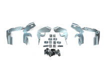 Volkswagen Amarok 2010-2022 гг. Крепления для боковых подножек фото 1