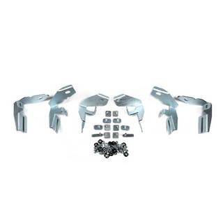 Крепления для боковых подножек Volkswagen Amarok 2010-2022 гг. фото 1