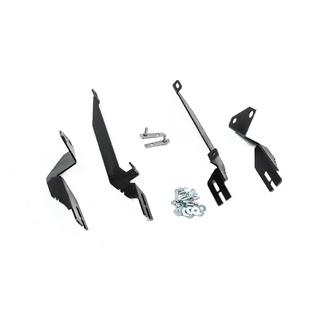 Крепления для боковых подножек Nissan Qashqai 2010-2014 гг. фото 3