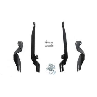 Крепления для боковых подножек Nissan Qashqai 2014-2021 гг. фото 1