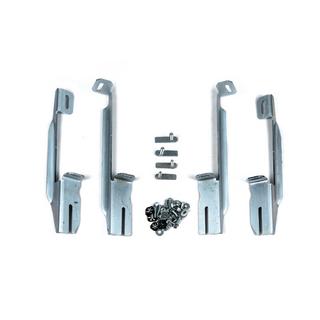 Крепления для боковых подножек Jeep Cherokee/Liberty 2007-2013 гг. фото 1