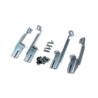 Крепления для боковых подножек Jeep Cherokee/Liberty 2007-2013 гг. фото 2