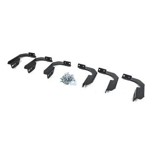 Крепления для боковых подножек Nissan Pathfinder R51 2005-2014 гг. фото 2