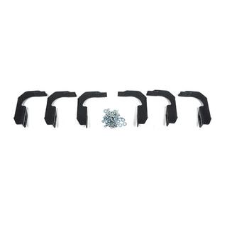 Крепления для боковых подножек Nissan Patrol Y61 1997-2011 гг. фото 1
