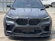 BMW X5 G05 2019–2026 гг. Комплект обвеса Forget Carbon (2018-2022) фото 1