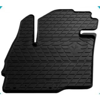 Резиновый коврик передний левый Stingray Premium Mitsubishi Outlander 2012-2021 гг.