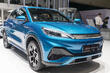 BYD Atto 3: обзор китайского электрокроссовера с характером фото 1
